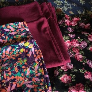 Duo of Lularoe Cassie’s